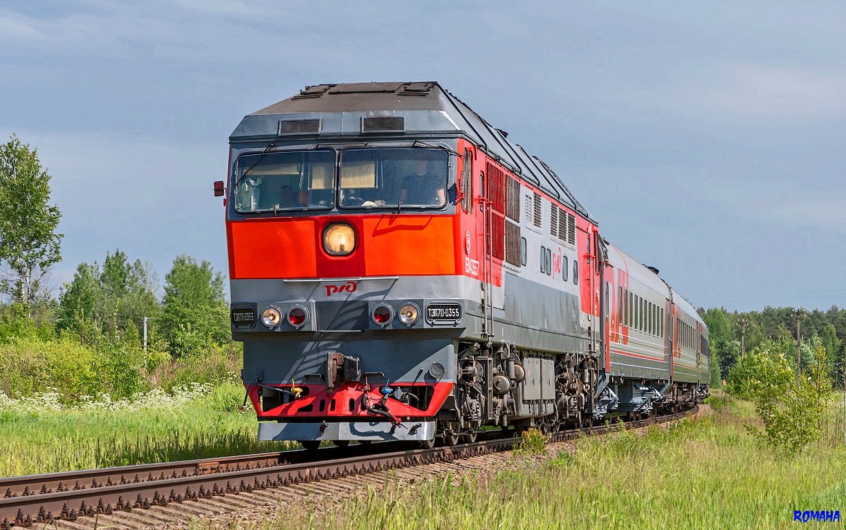 ТЭП70-0355