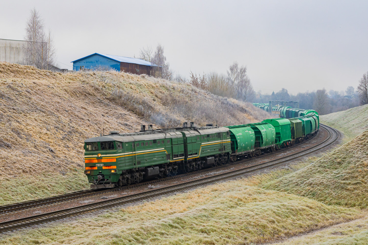 2ТЭ10М-2852