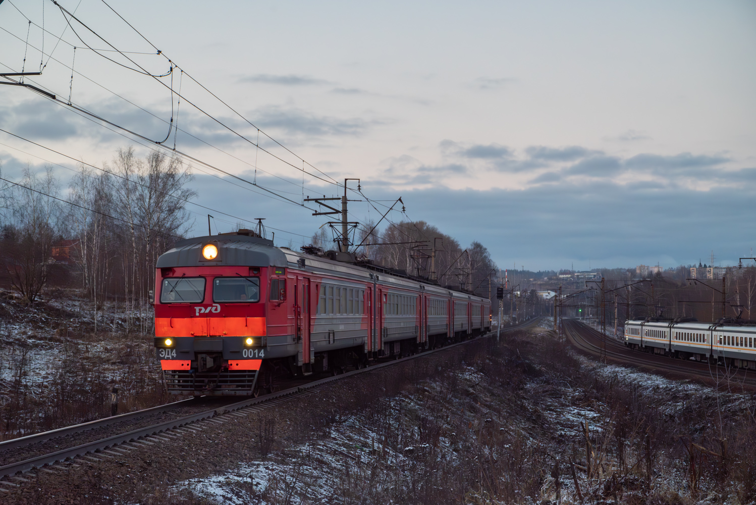 ЭД4-0014