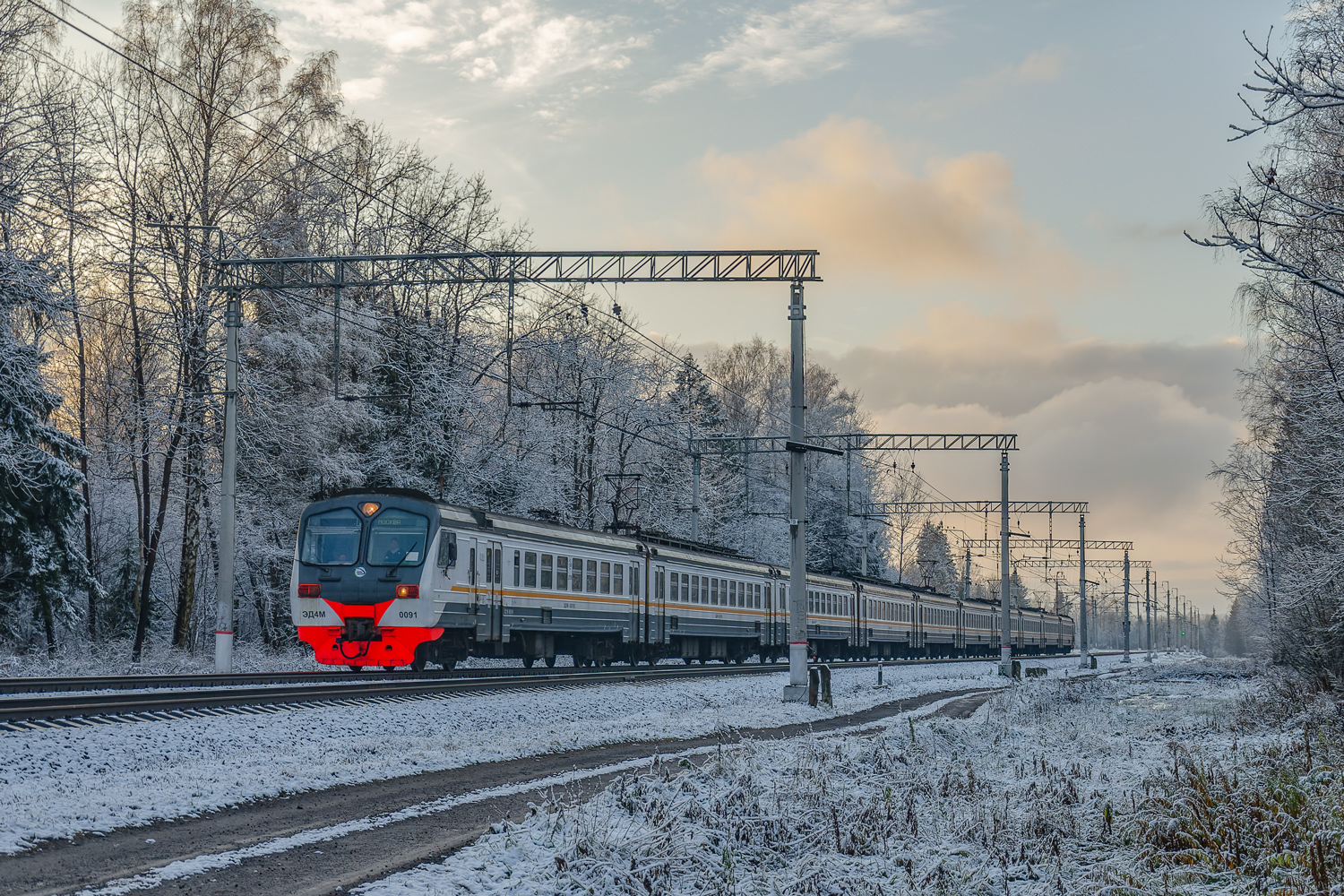 ЭД4М-0091