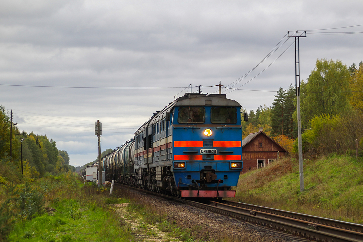 2ТЭ116-1040