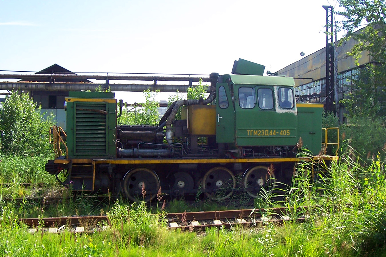 ТГМ23Д44-405