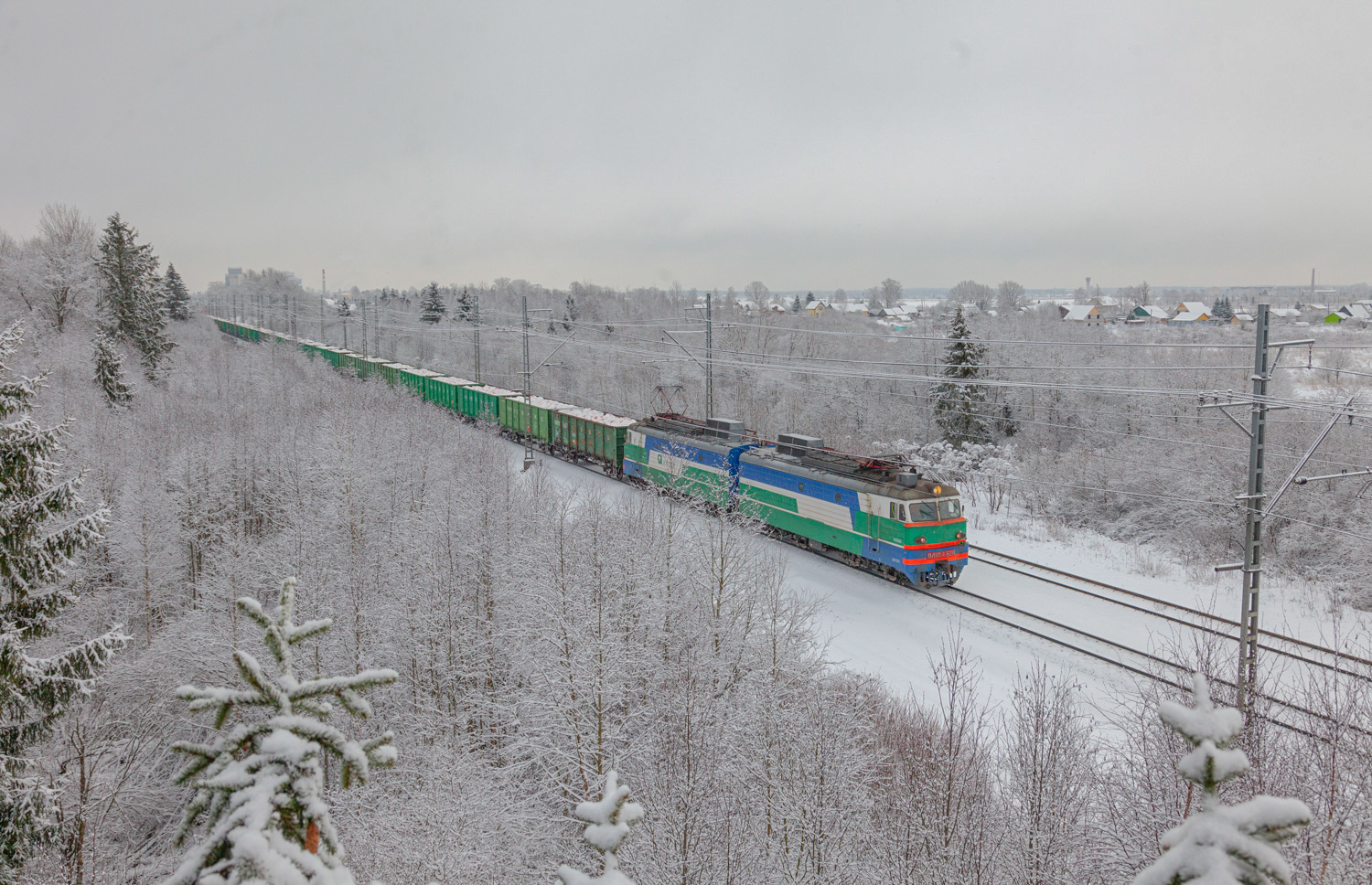 ВЛ10У-629