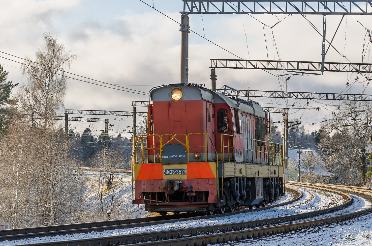 ЧМЭ3-3529