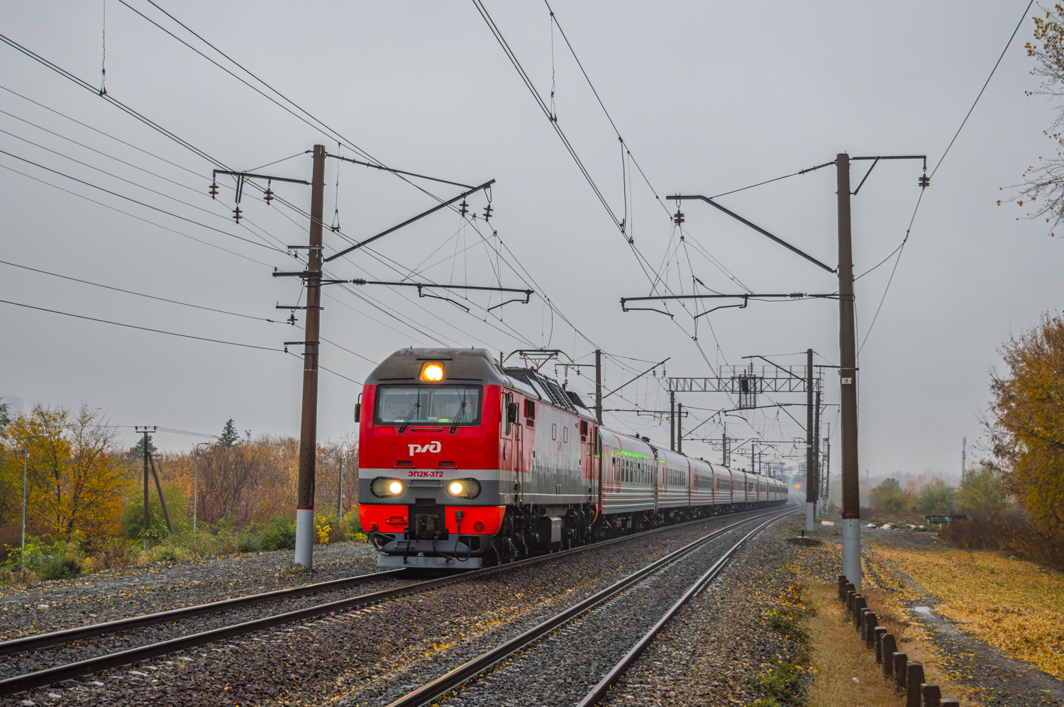ЭП2К-372