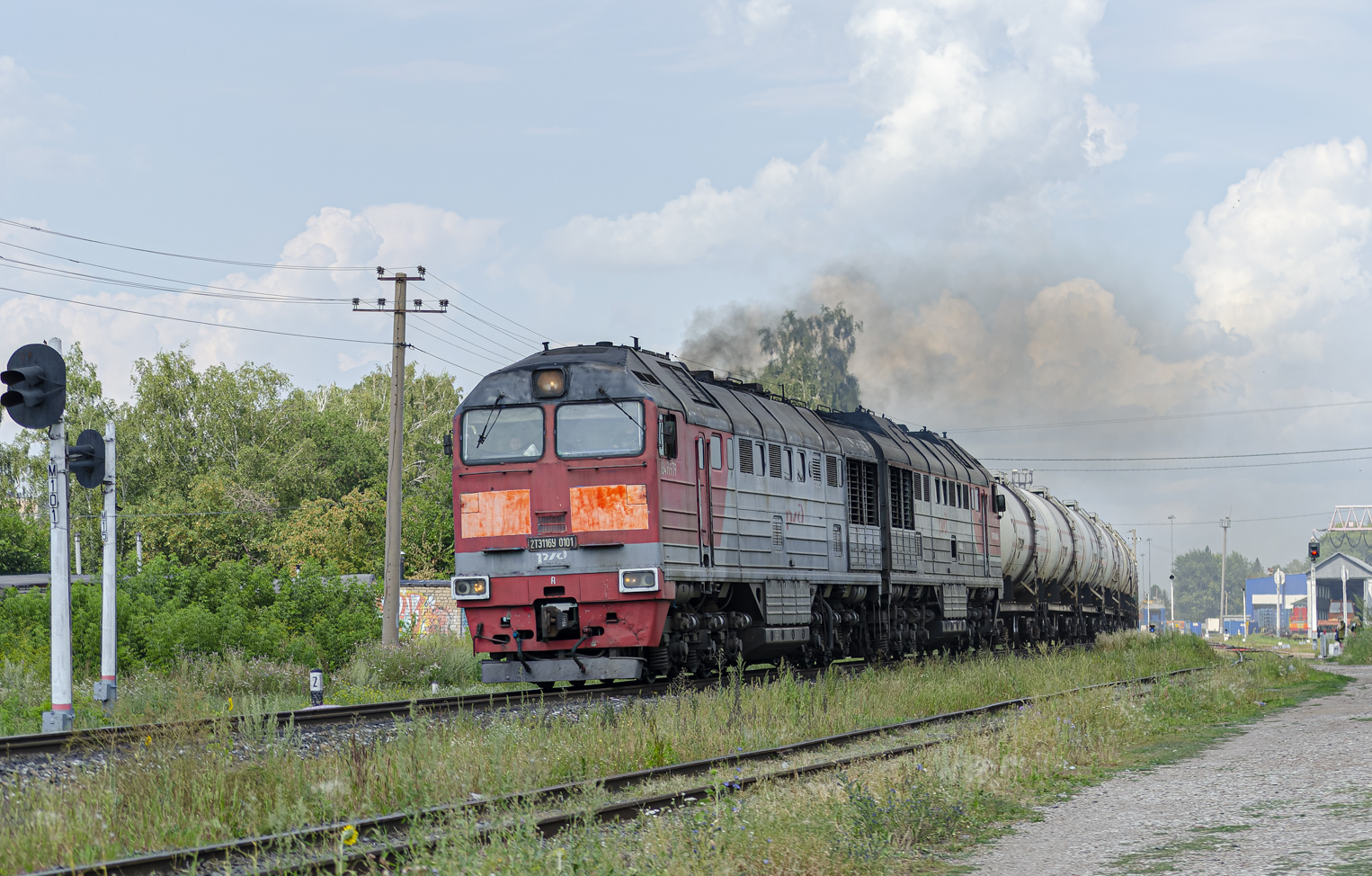 2ТЭ116У-0101