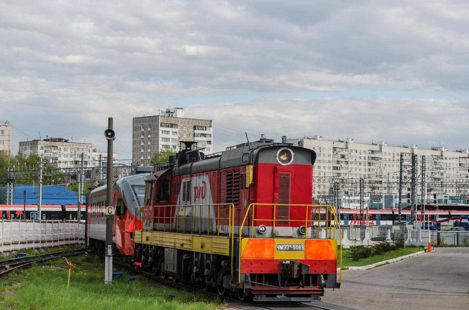 ЧМЭ3Т-5083