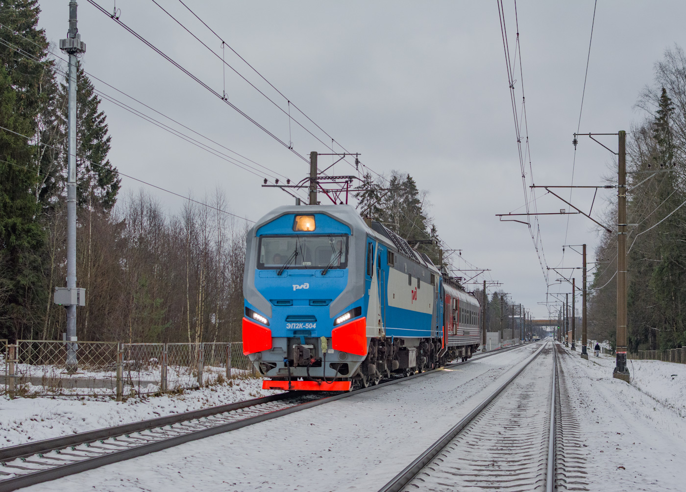 ЭП2К-504