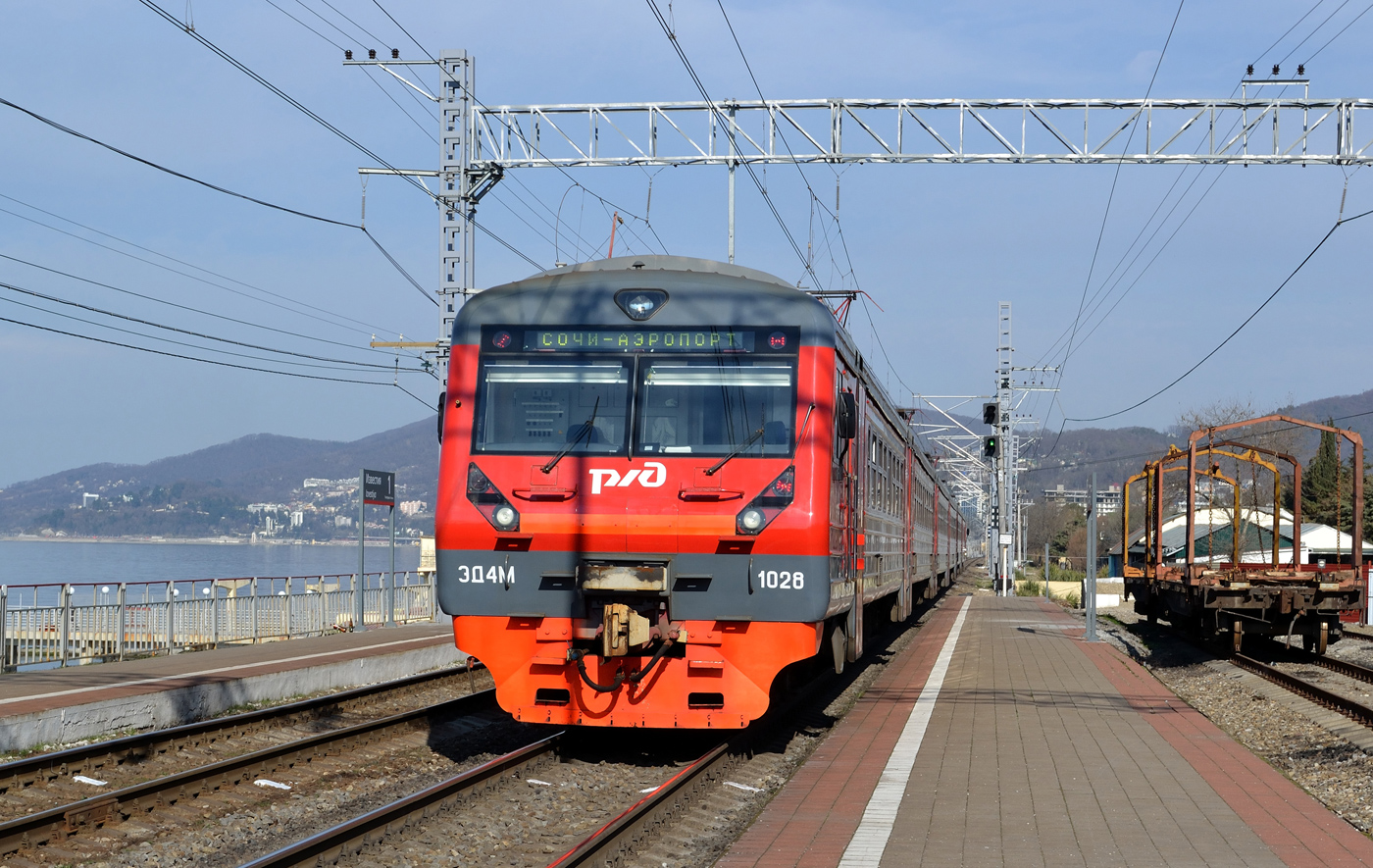ЭД4М-1028