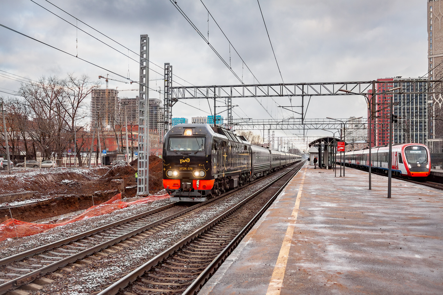 ЭП2К-376