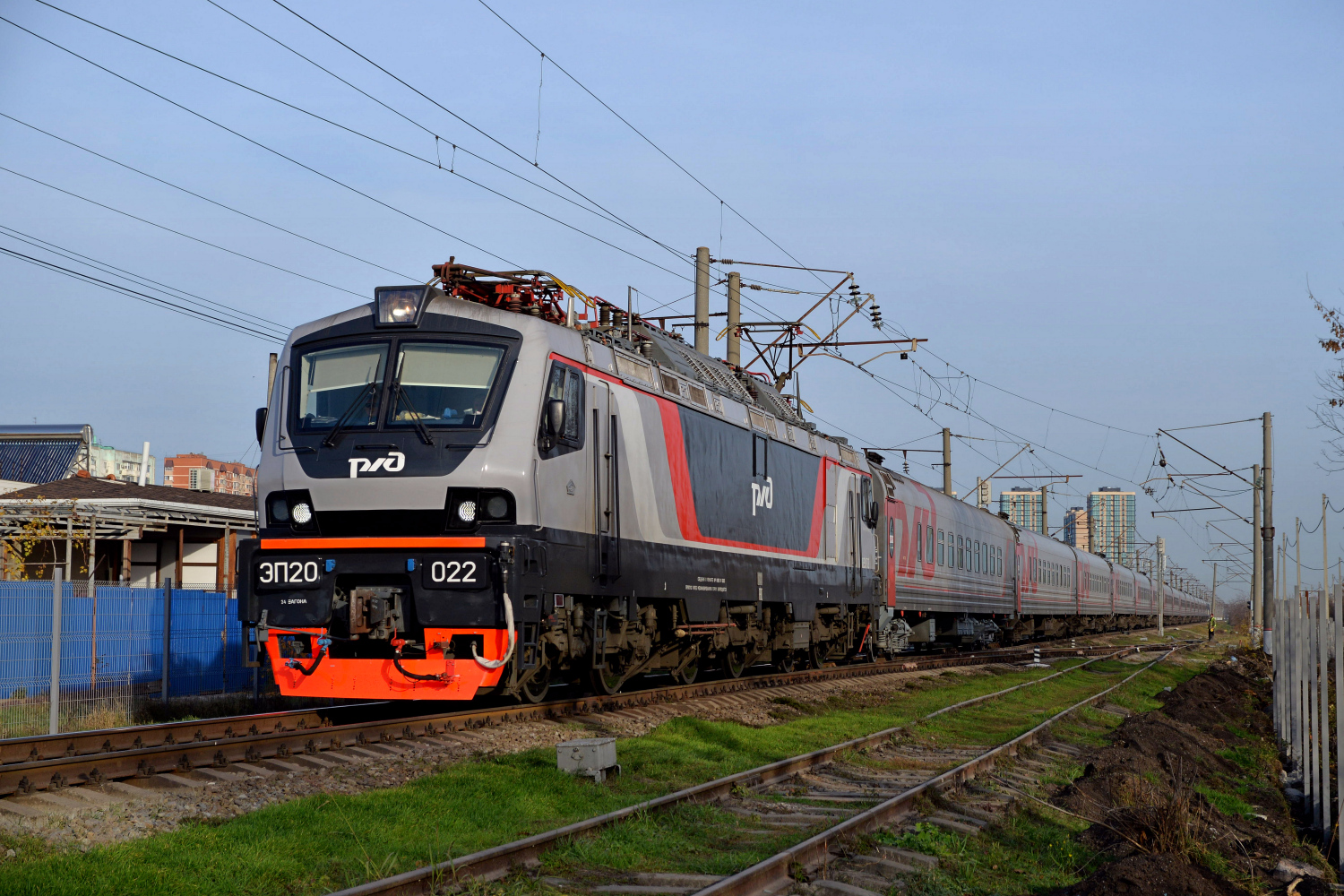 ЭП20-022