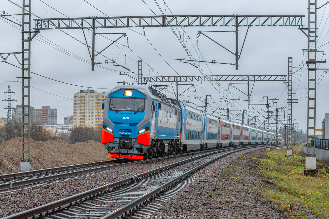 ЭП2К-504