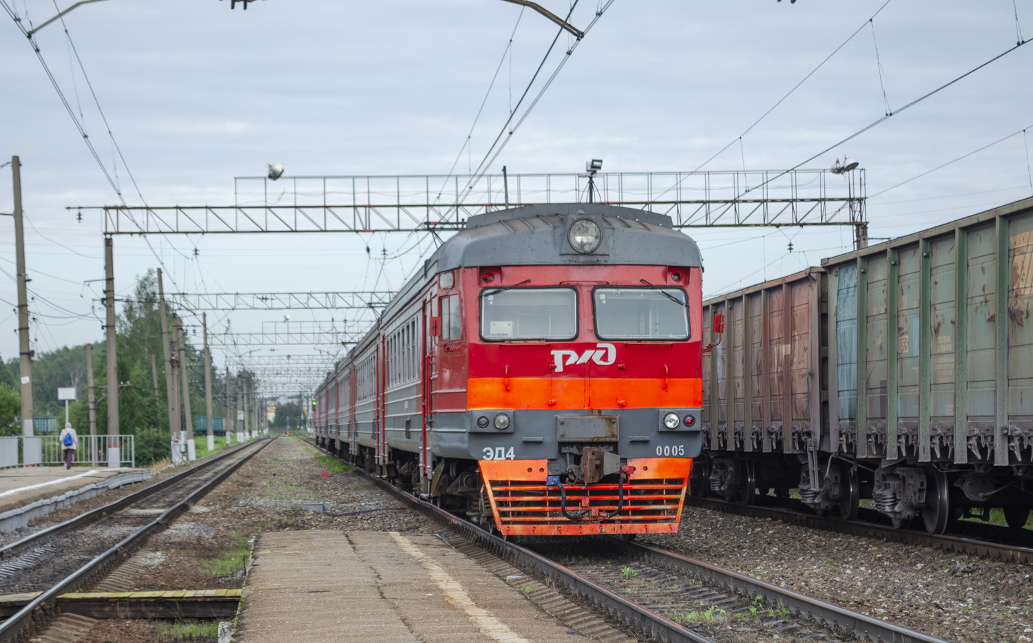 ЭД4-0005