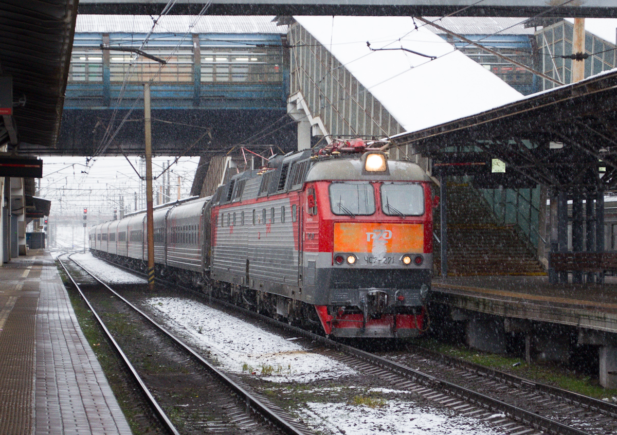 ЧС7-271