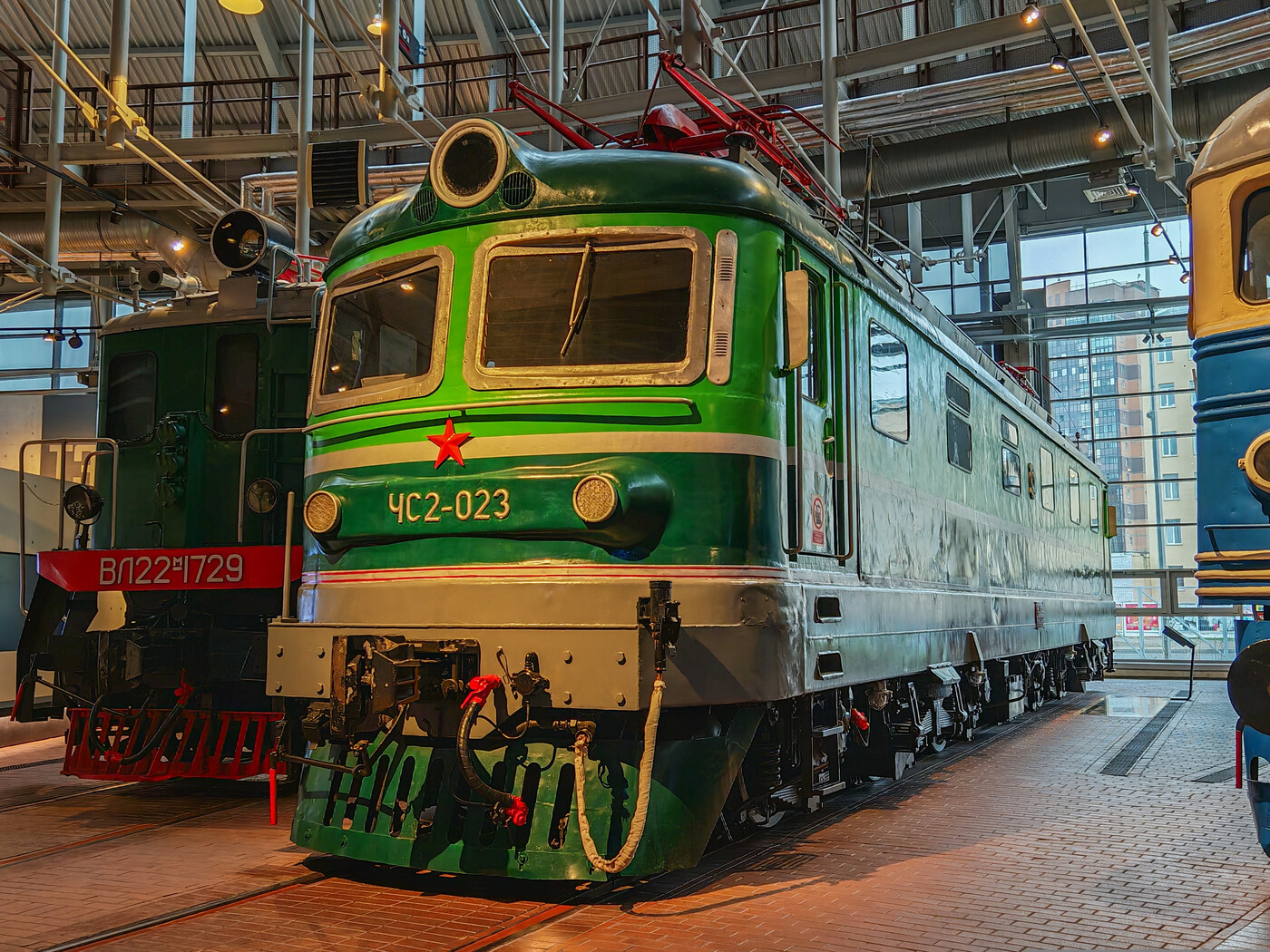 ЧС2-023