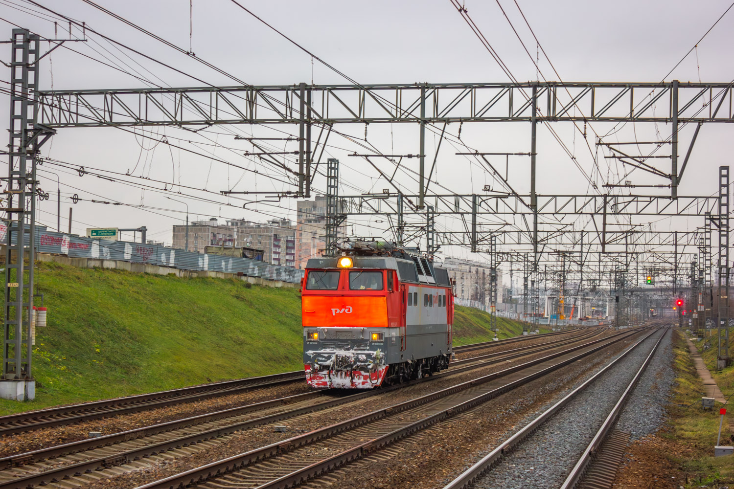 ЧС2Т-1054