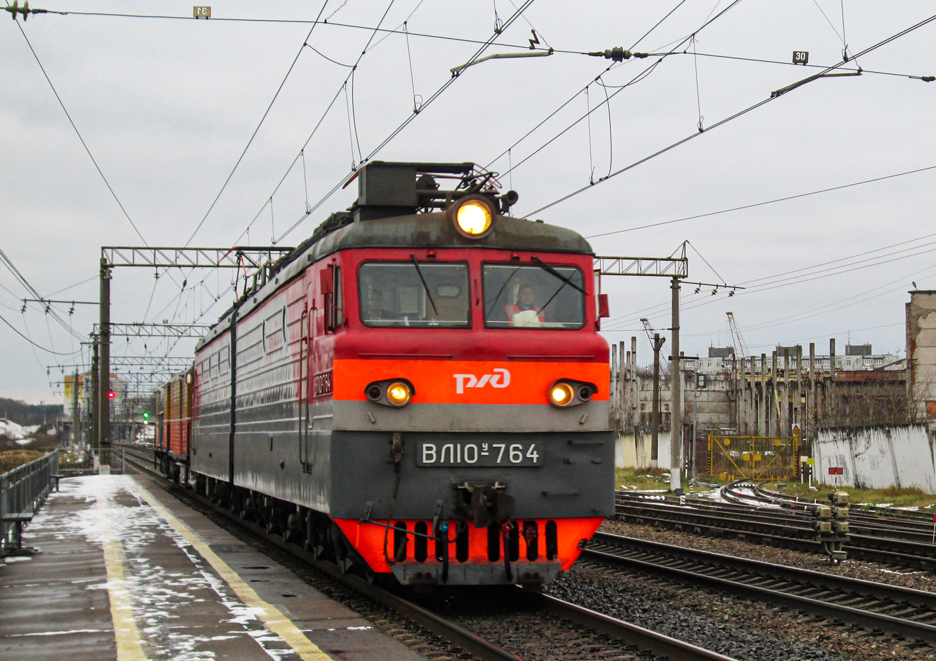ВЛ10У-764