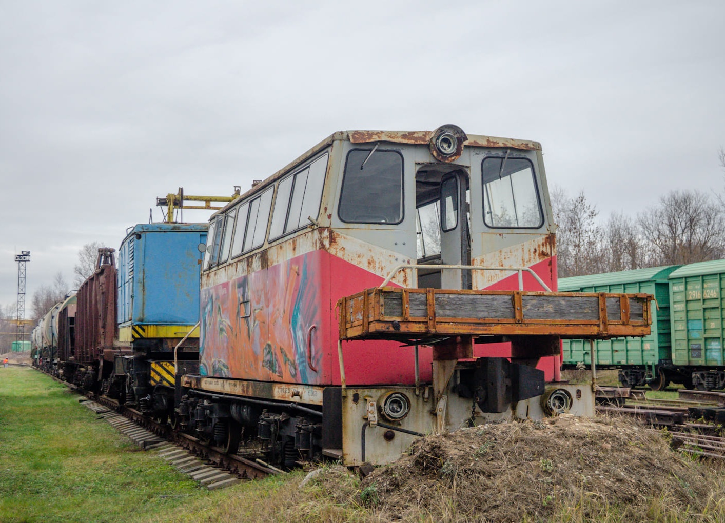 ТУ8П-084
