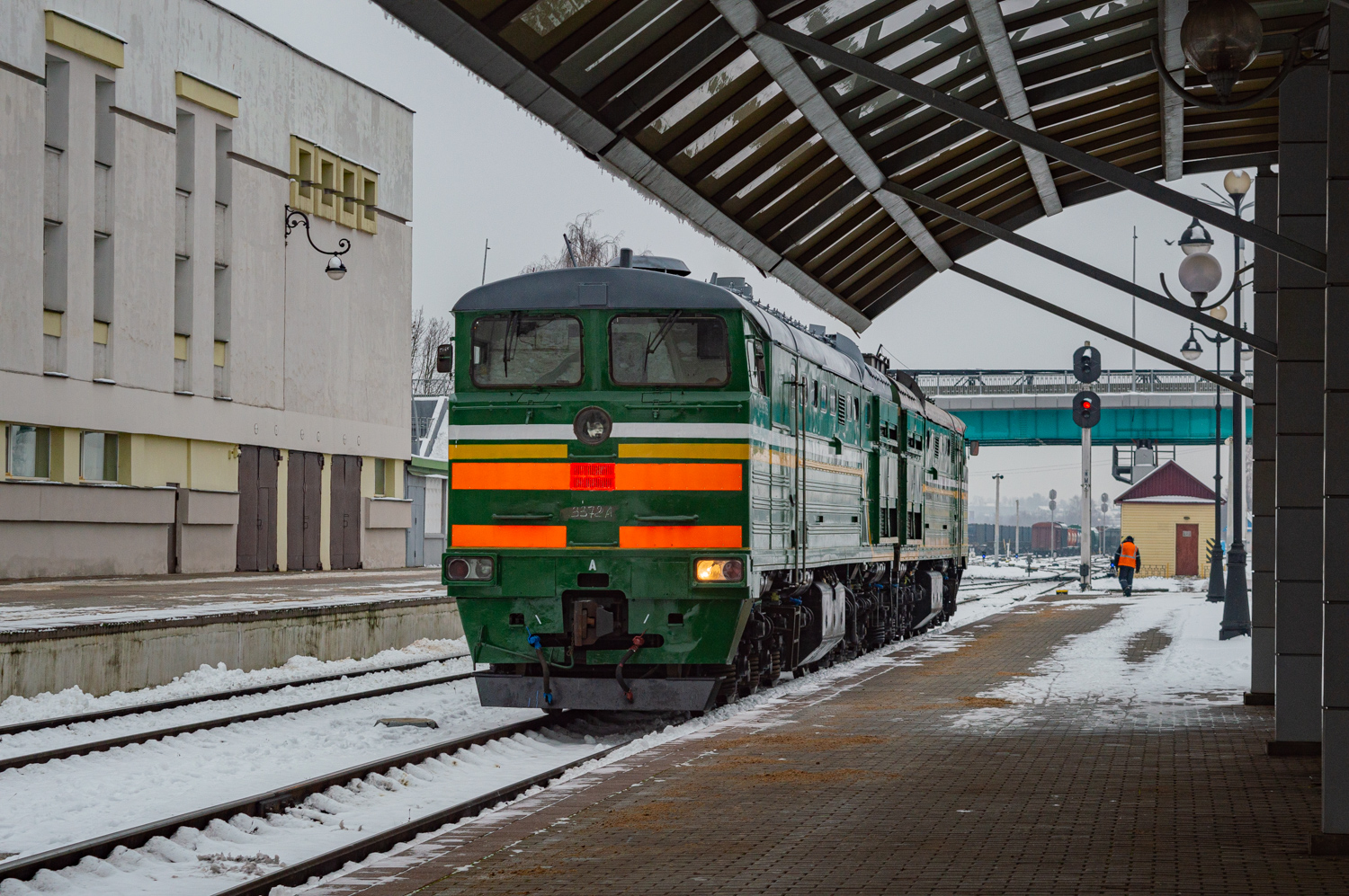 2ТЭ10МК-3372