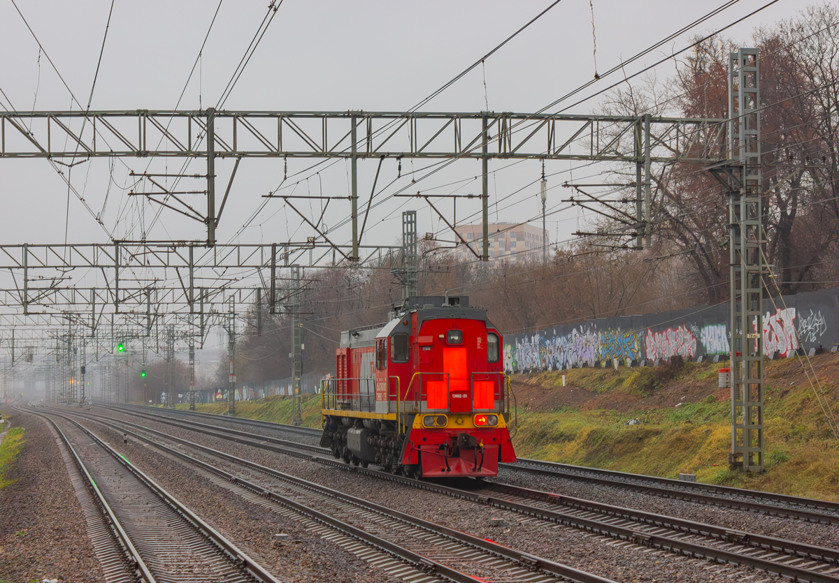 ТЭМ18Д-135