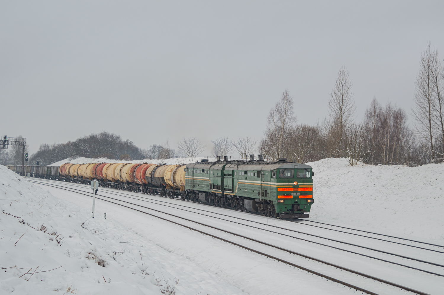 2ТЭ10М-2852