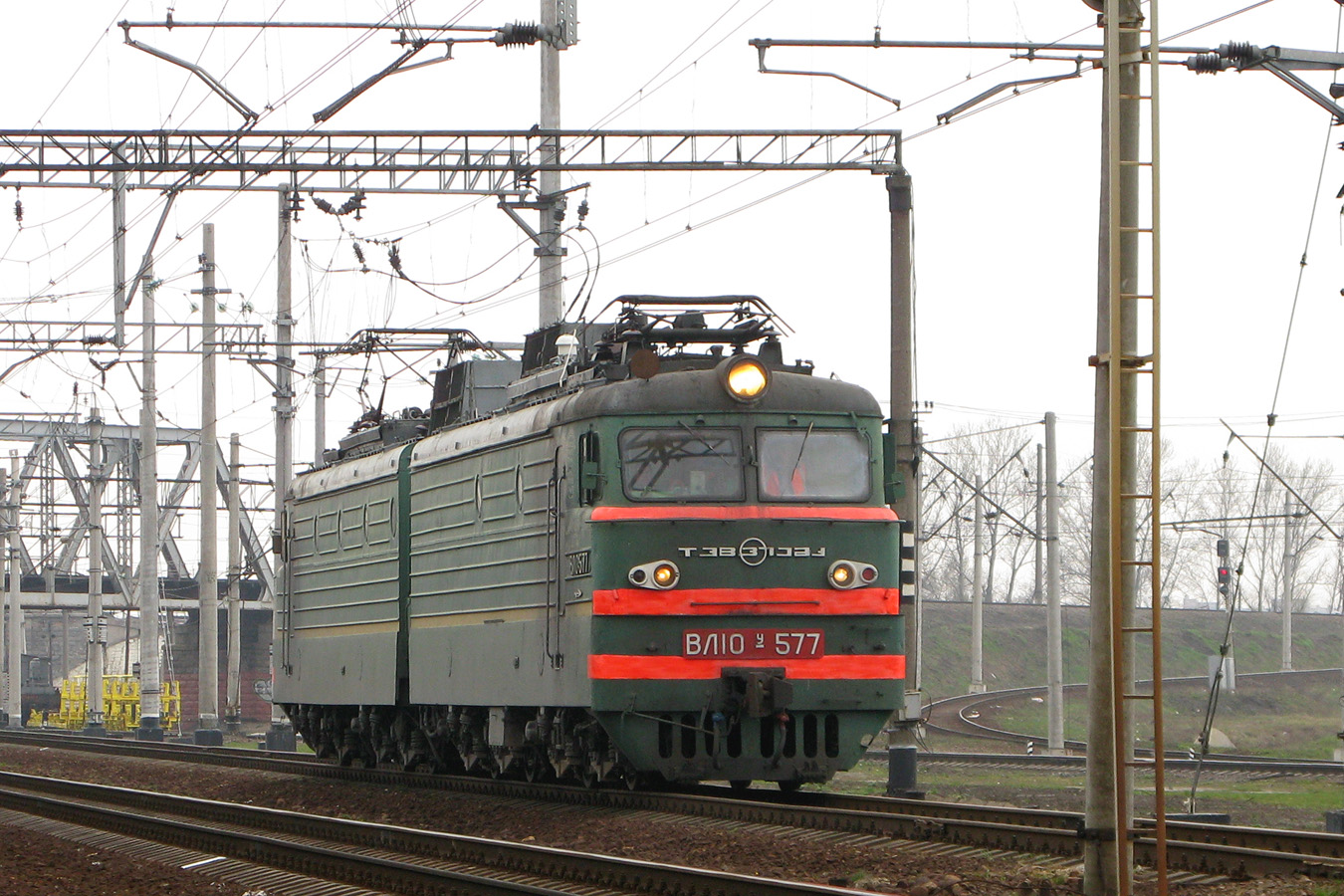 ВЛ10У-577