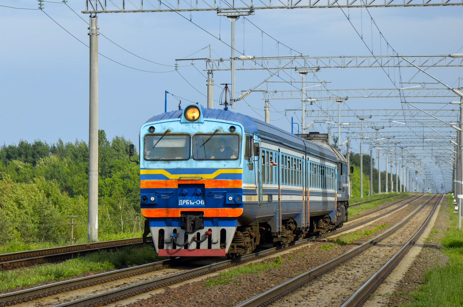 ДРБ1М-06