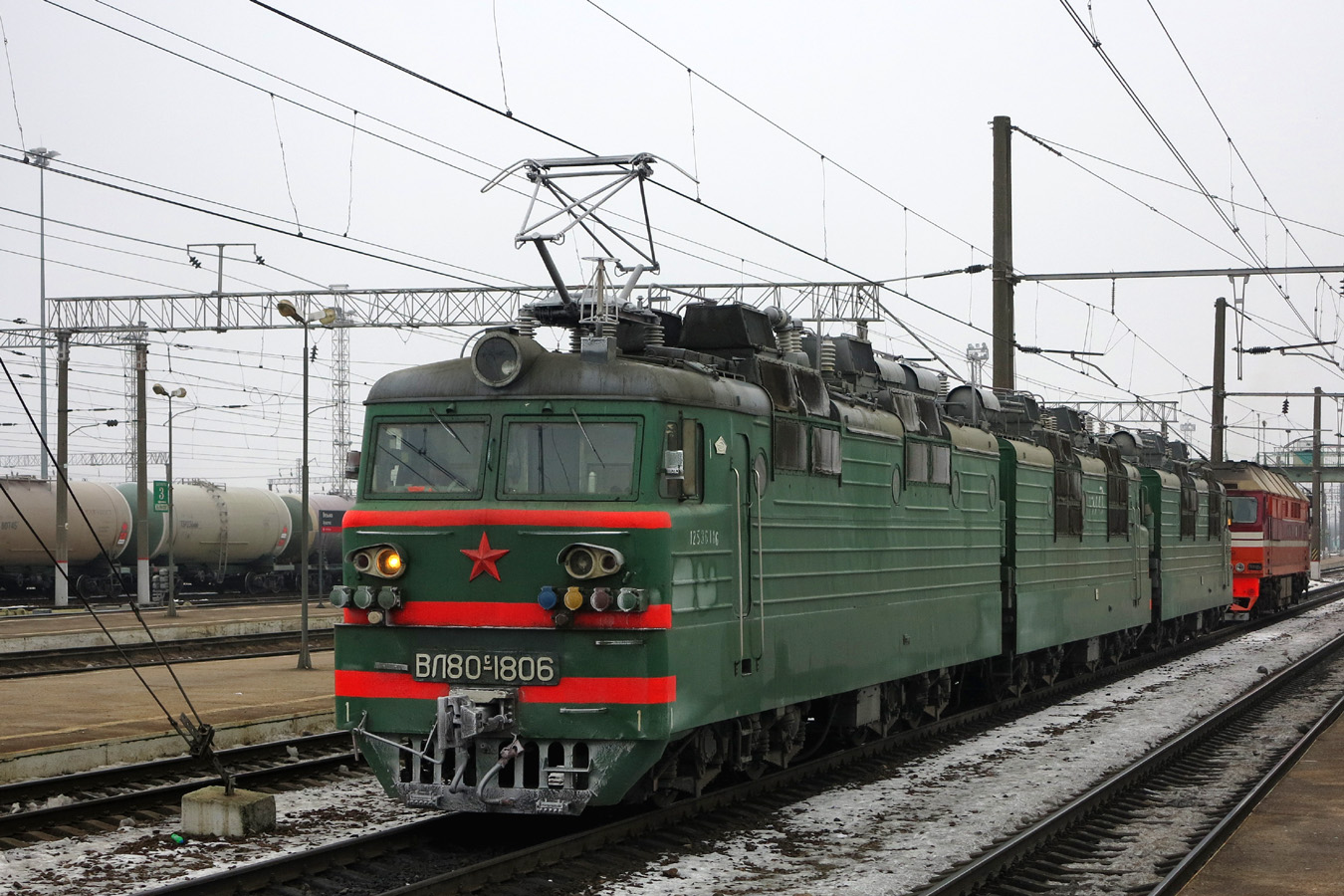 ВЛ80С-1806