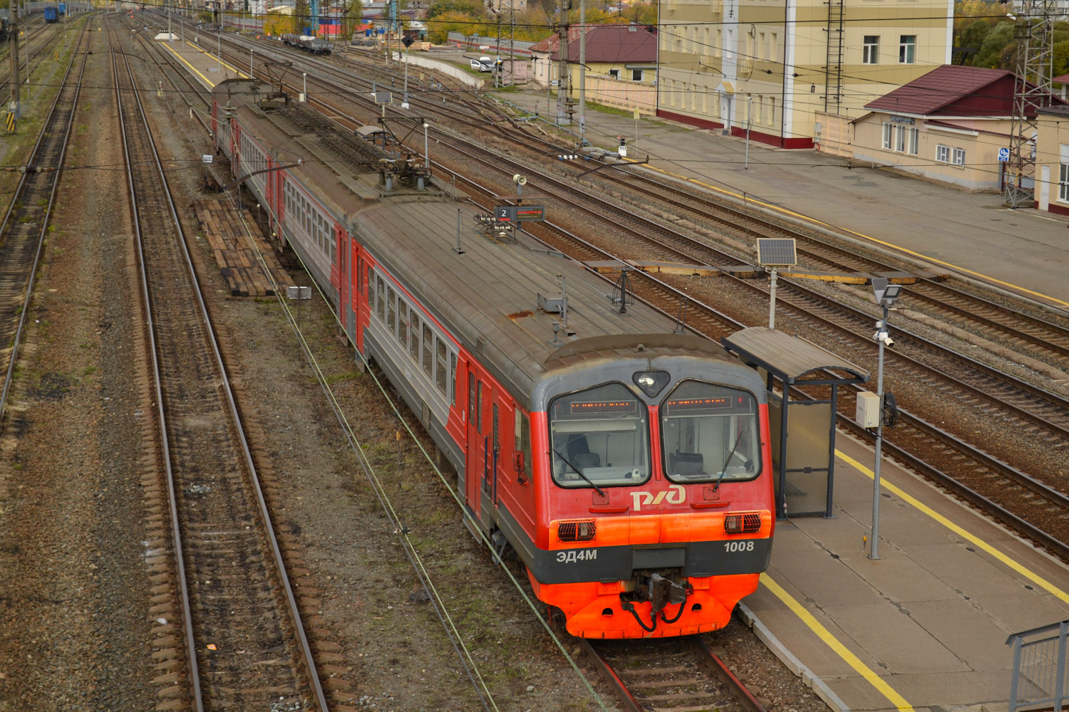ЭД4М-1008