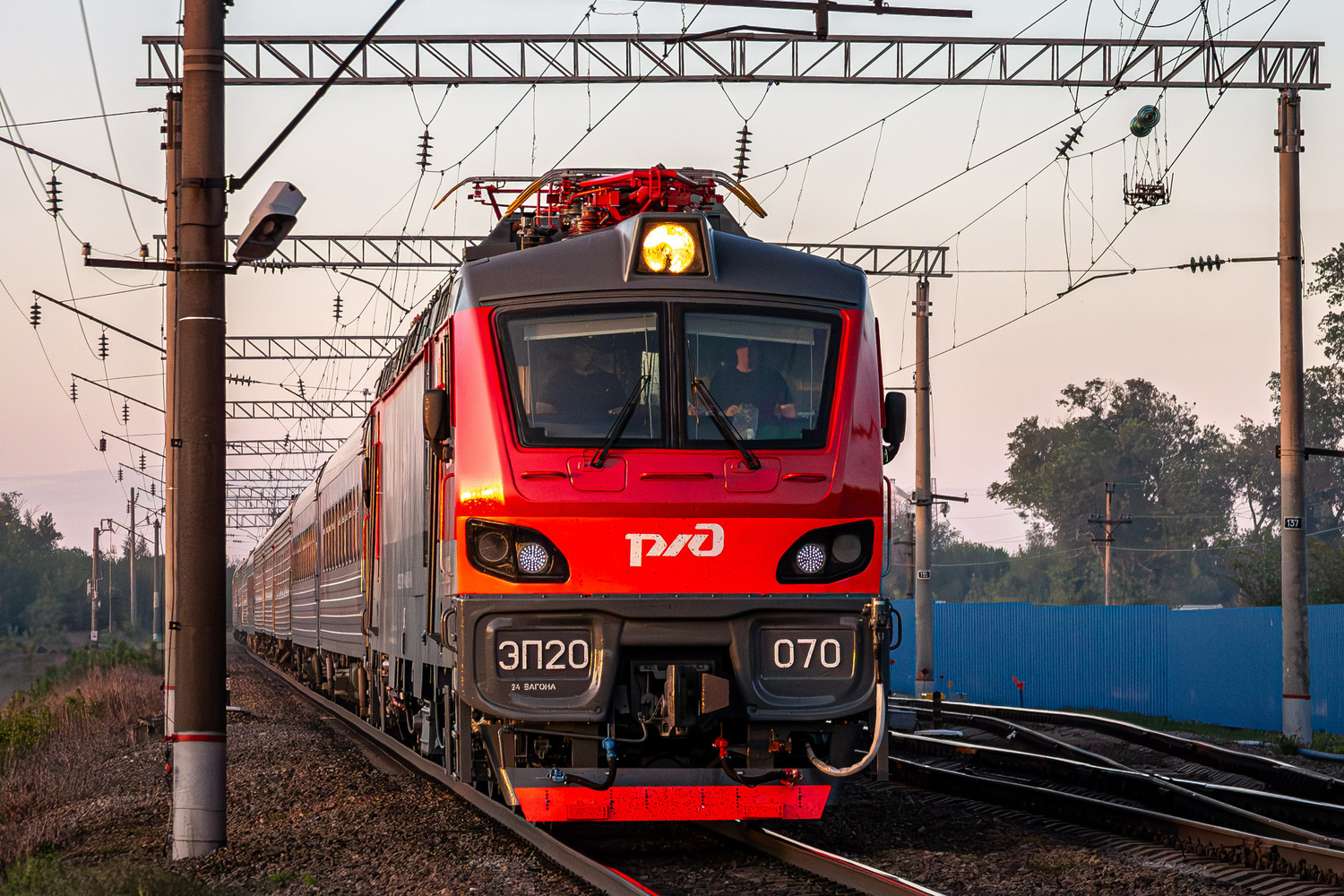 ЭП20-070