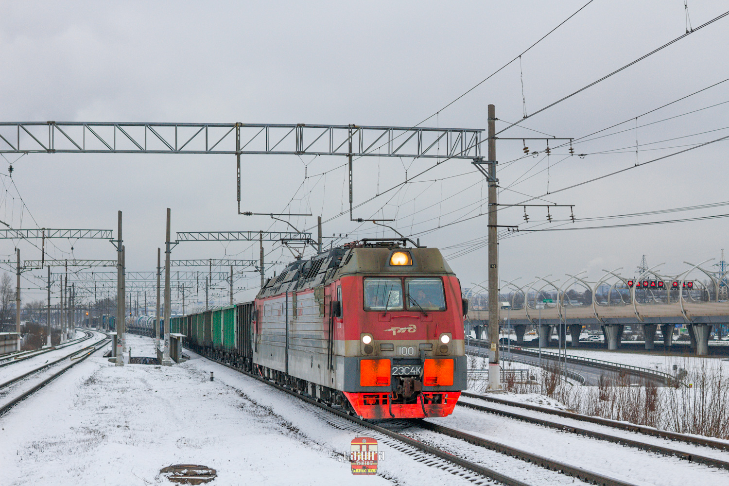2ЭС4К-100