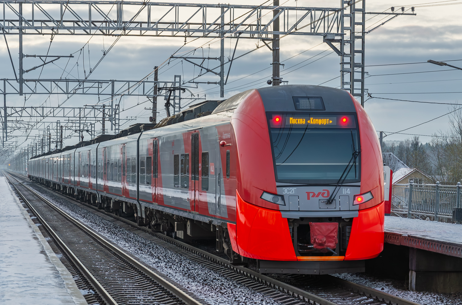 ЭС2Г-114