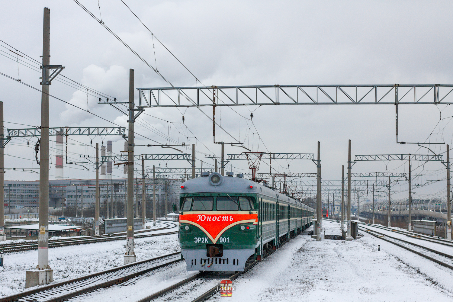 ЭР2К-901