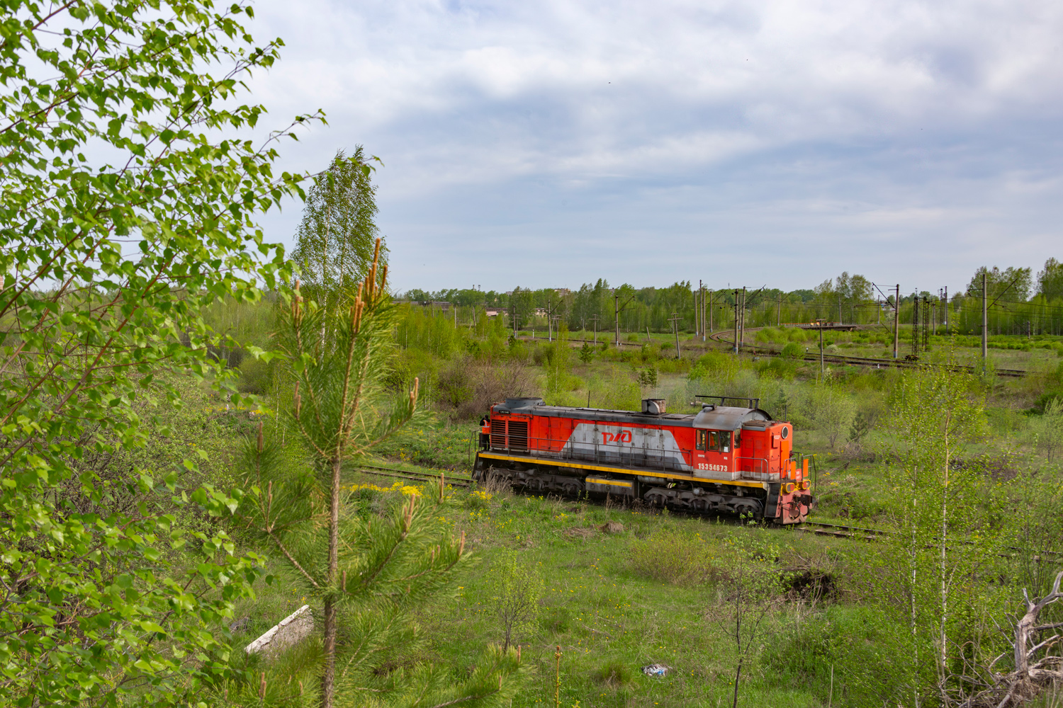 ТЭМ2-5467