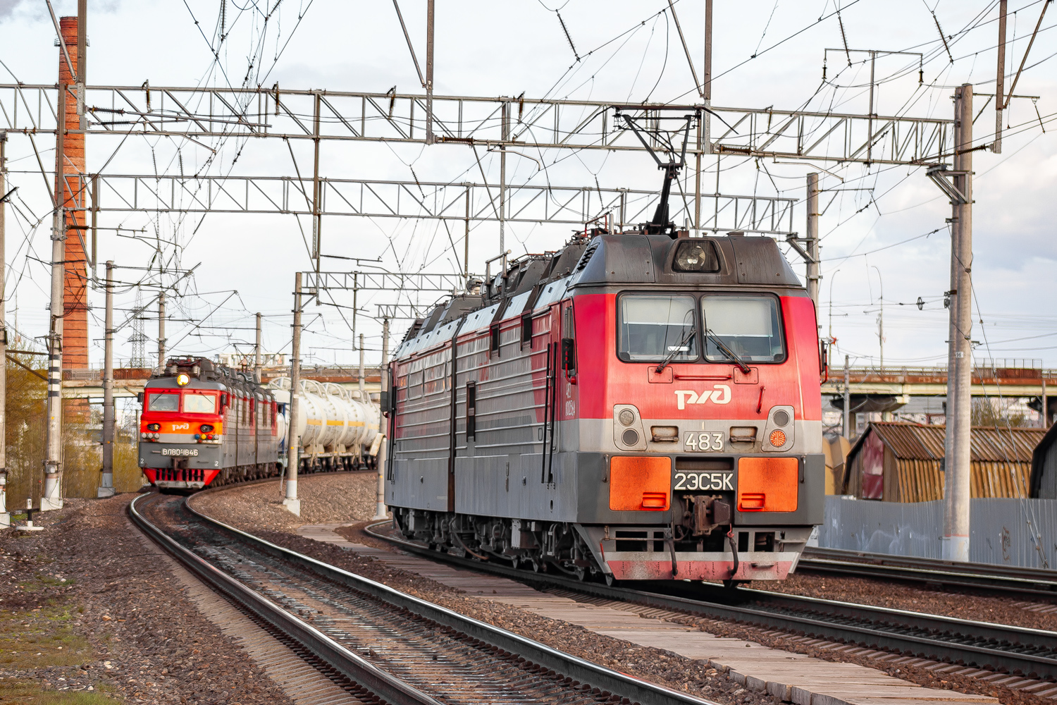 2ЭС5К-483