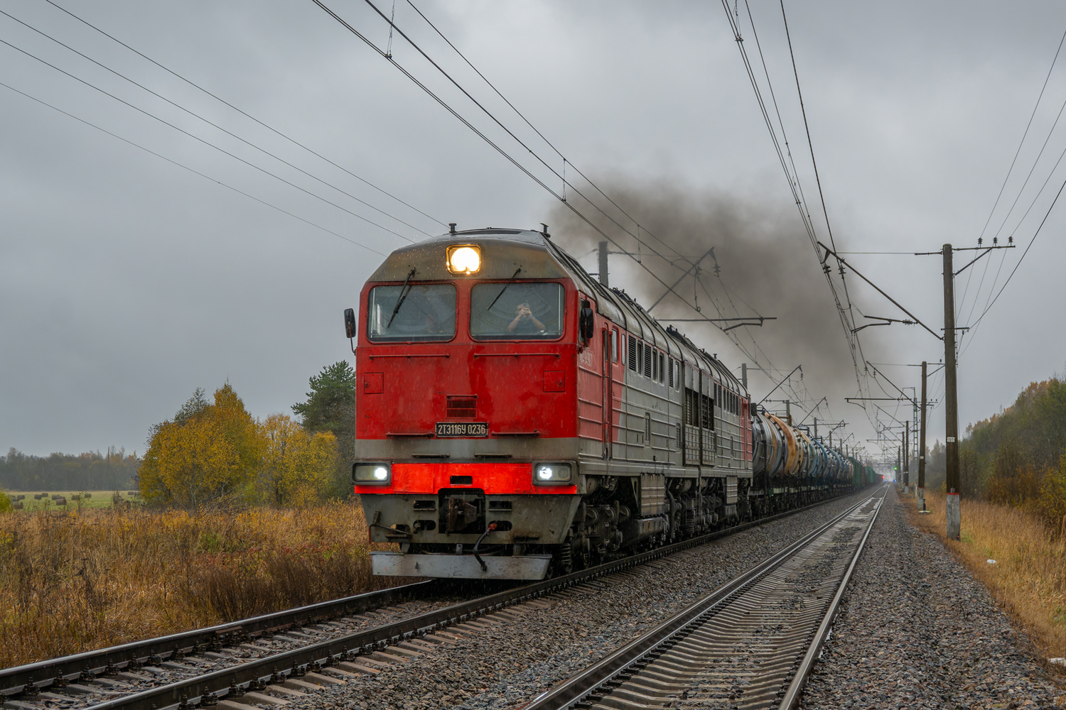 2ТЭ116У-0236