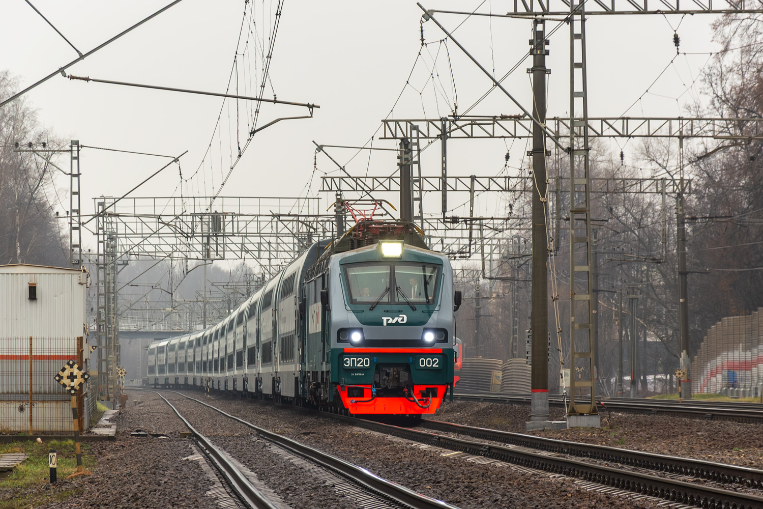 ЭП20-002