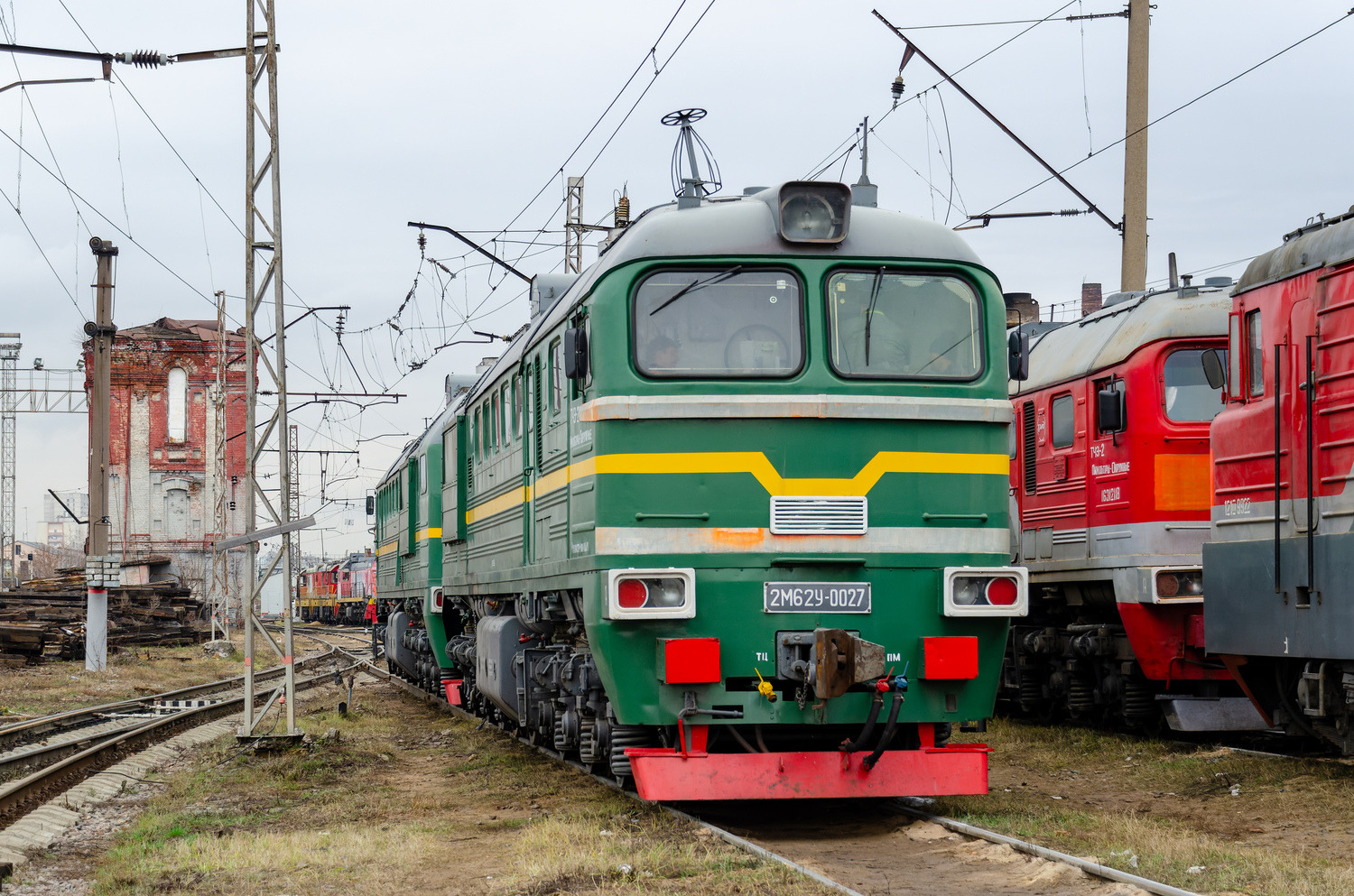 2М62У-0027