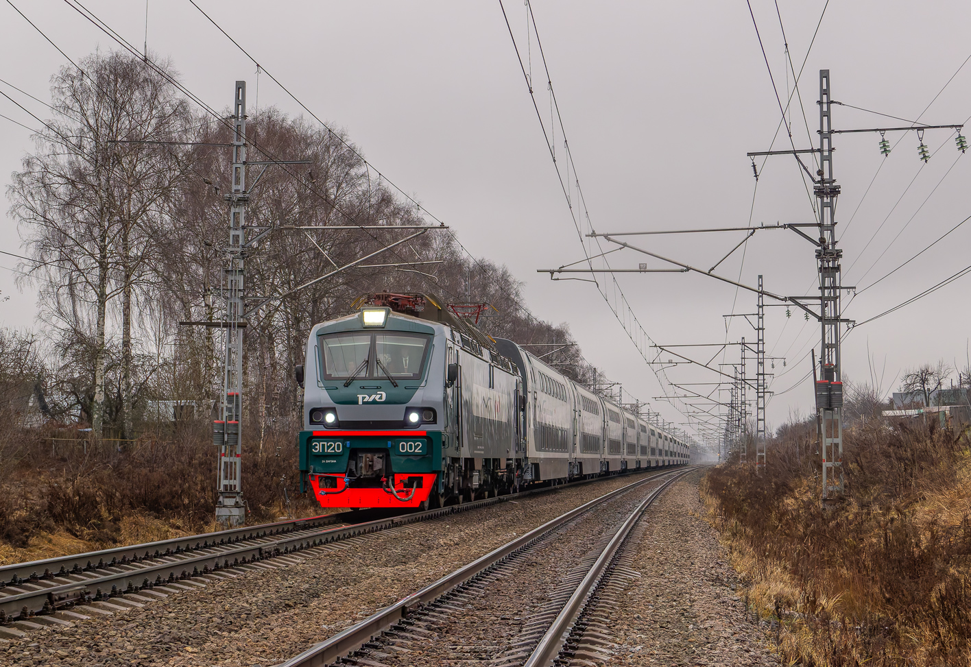 ЭП20-002