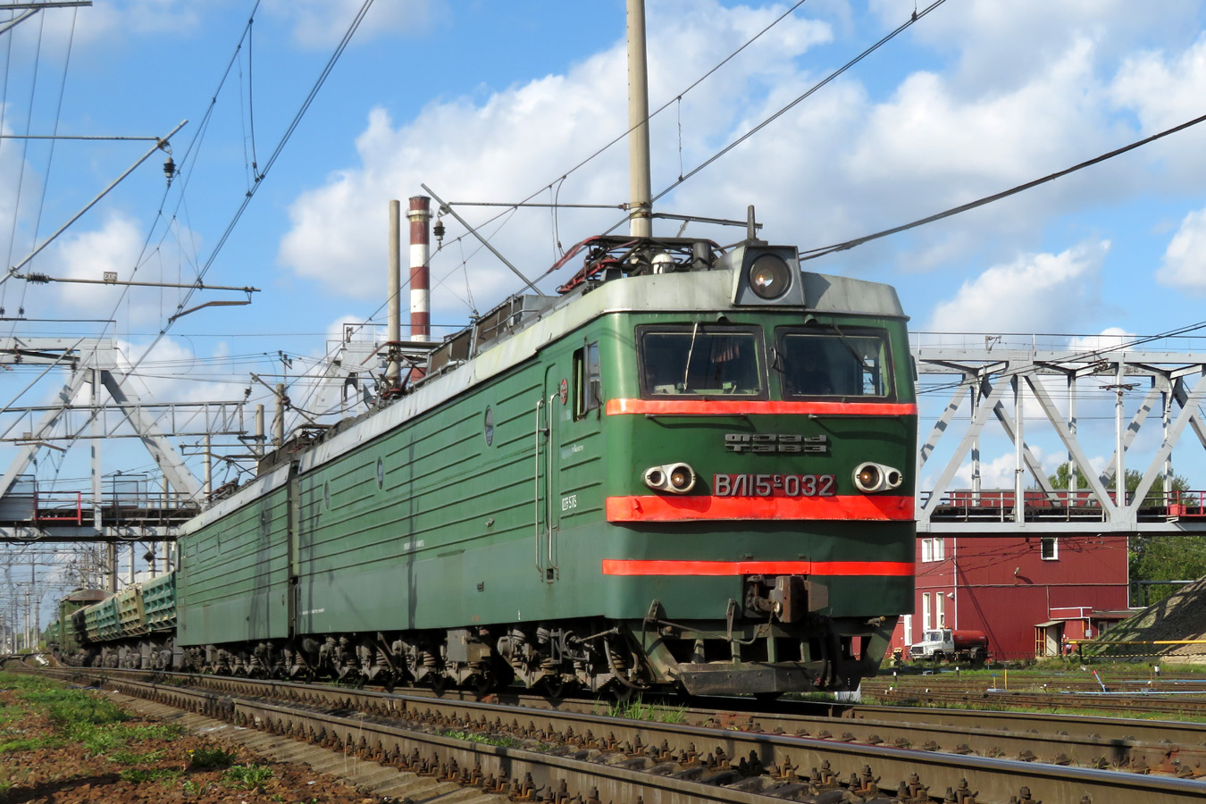 ВЛ15С-032