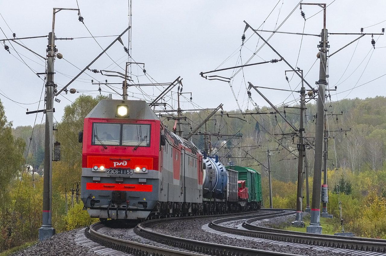 2ЭС6-1159