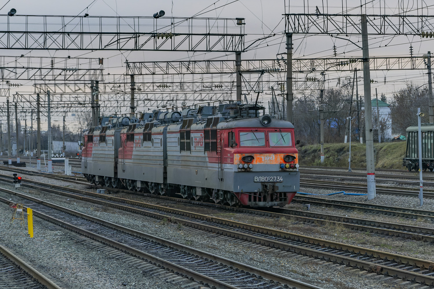 ВЛ80С-2734