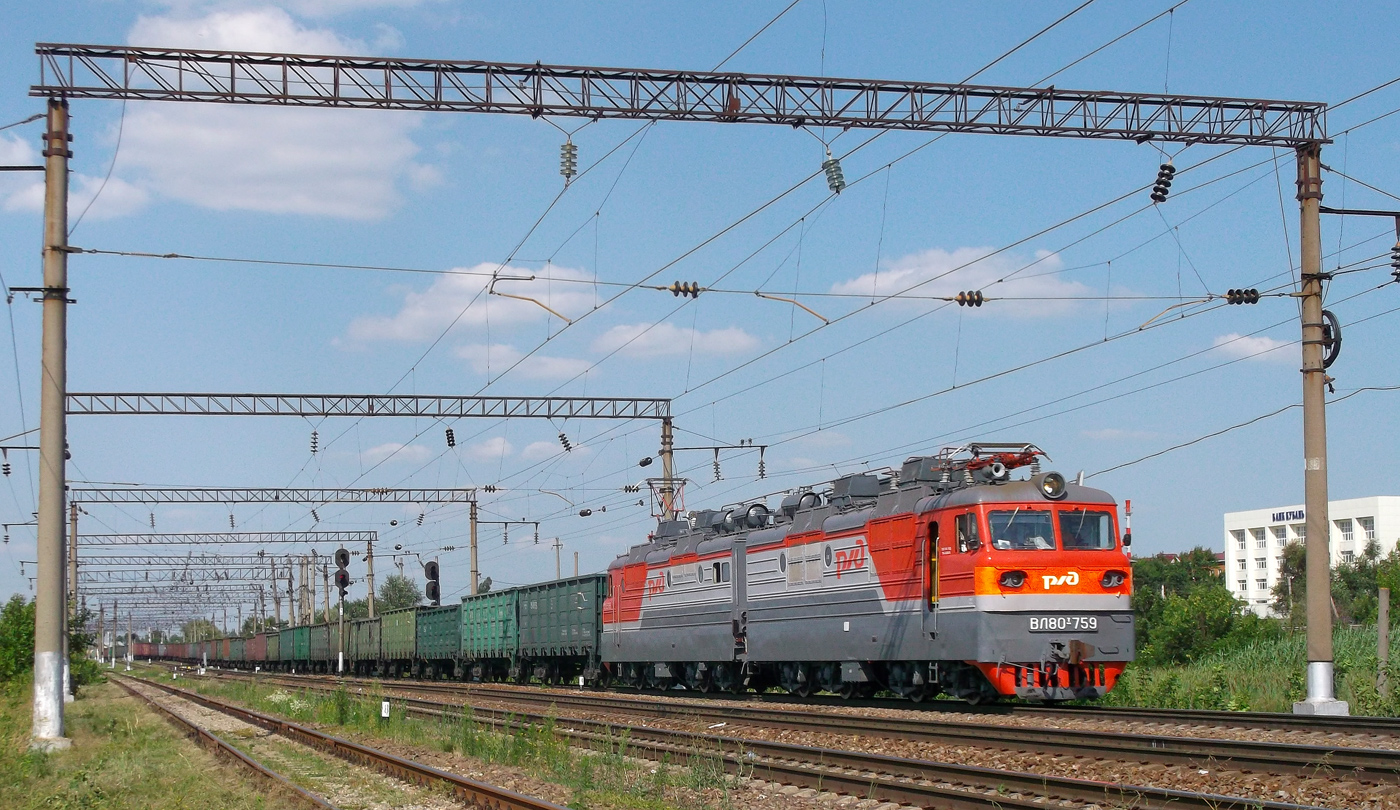 ВЛ80Т-759