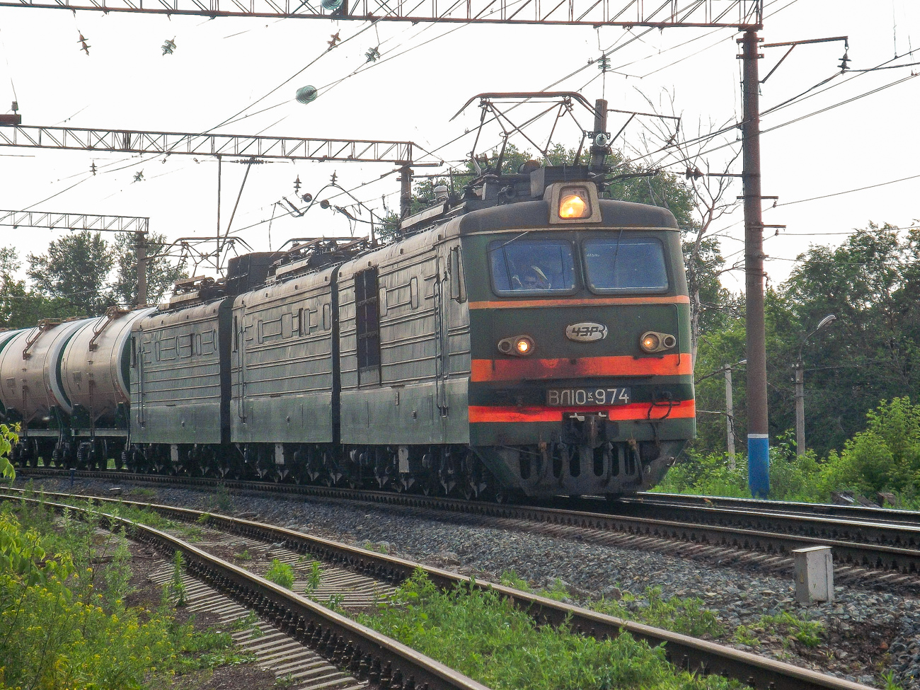 ВЛ10К-974