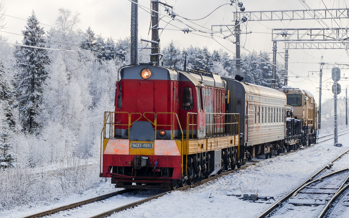 ЧМЭ3-4616
