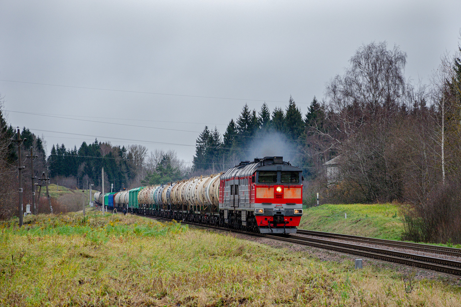 2ТЭ116-1395