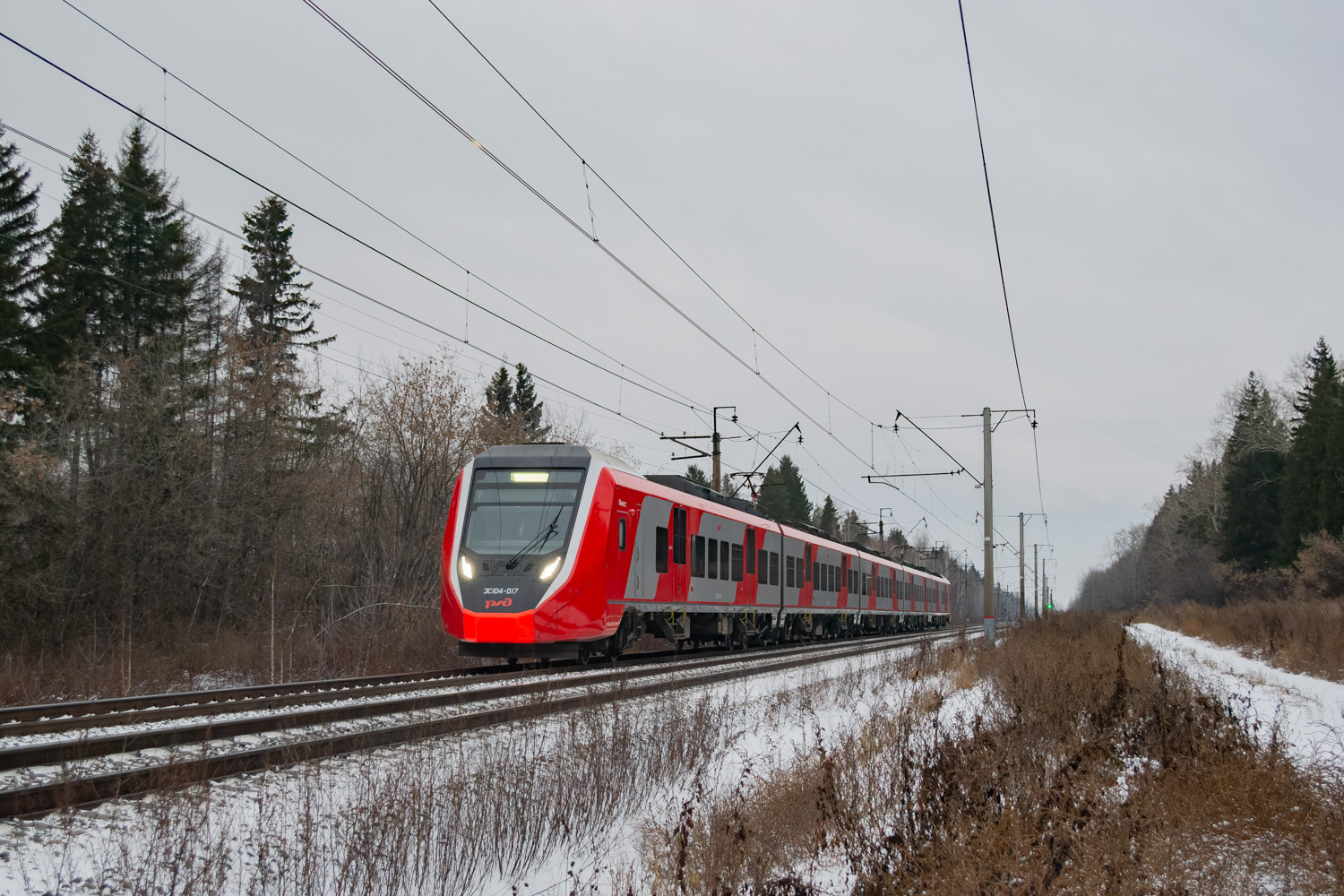 ЭС104-017