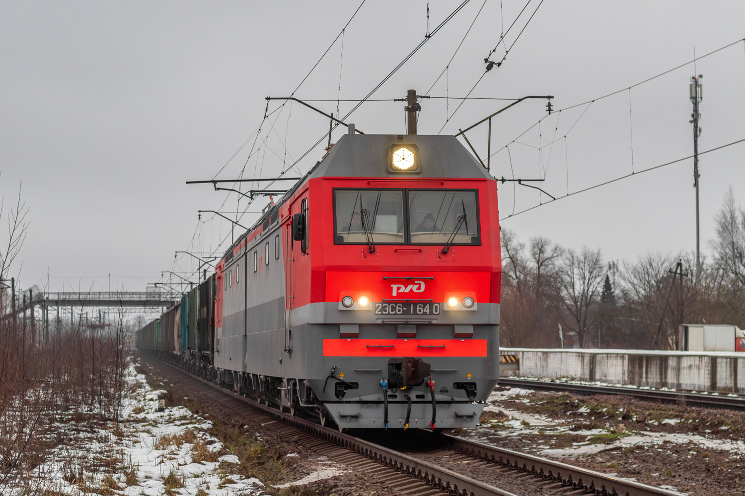 2ЭС6-1640