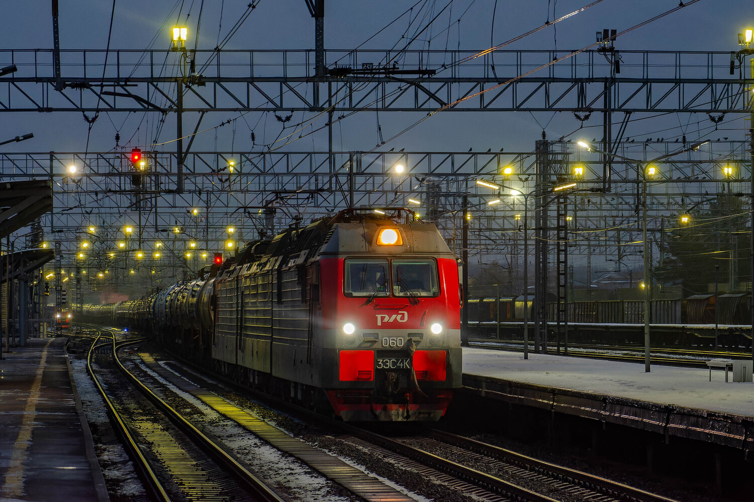3ЭС4К-060