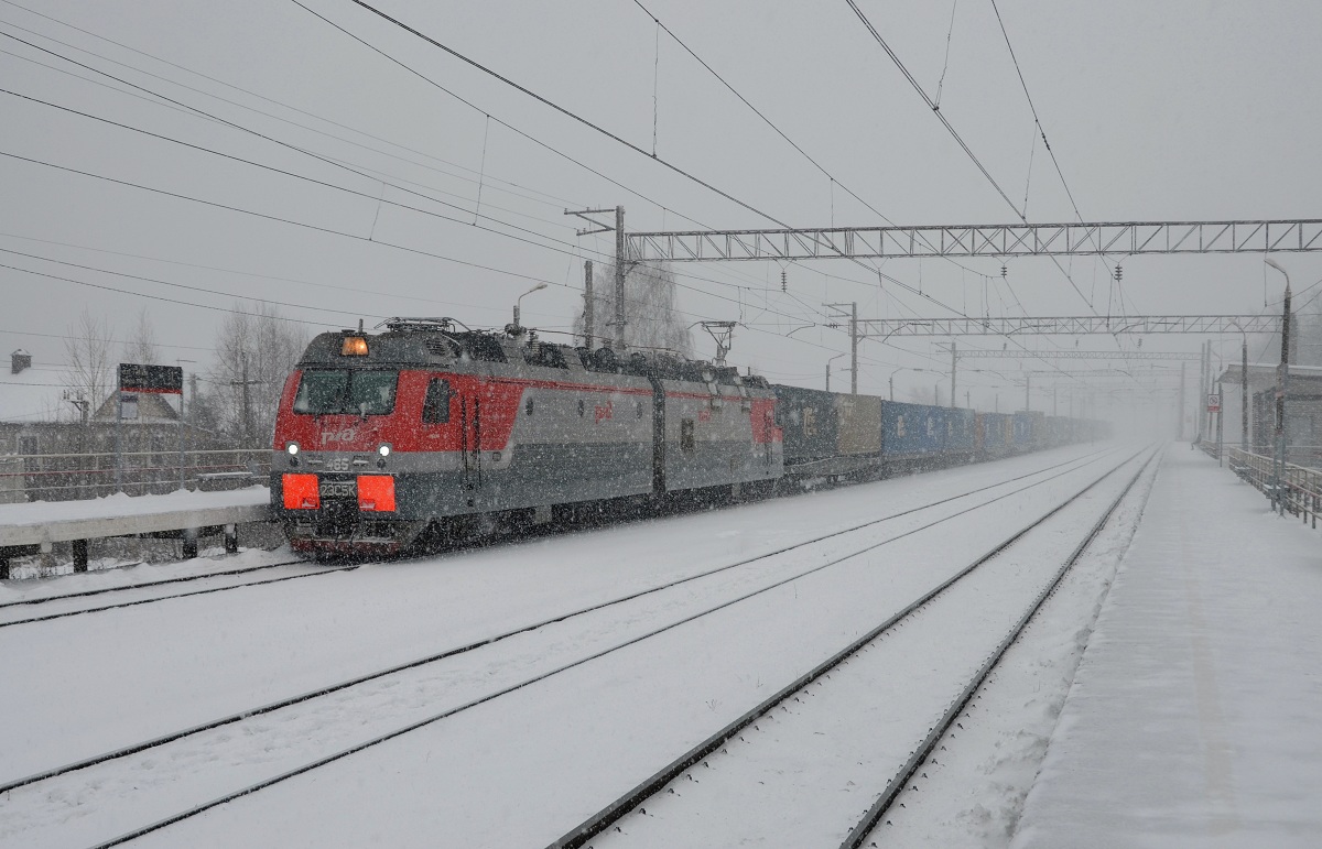 2ЭС5К-465